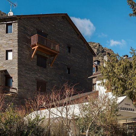 Готель Casa Samarra Рібера-де-Кардос Екстер'єр фото