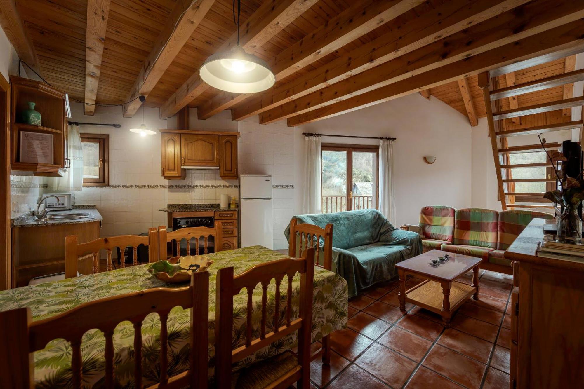 Готель Casa Samarra Рібера-де-Кардос Екстер'єр фото